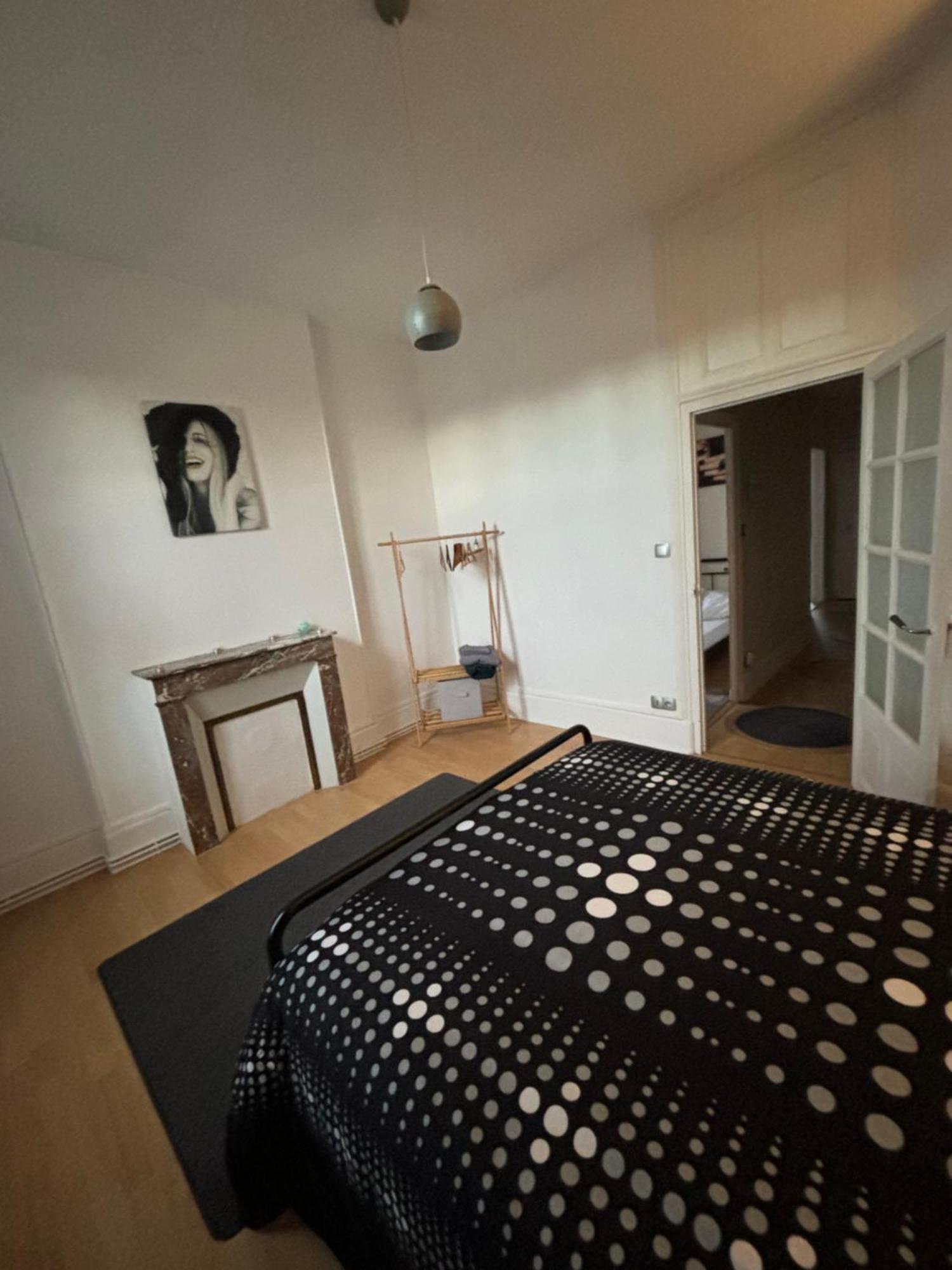 T3 Moulins Avec Garage Proche Gare Apartment Exterior foto