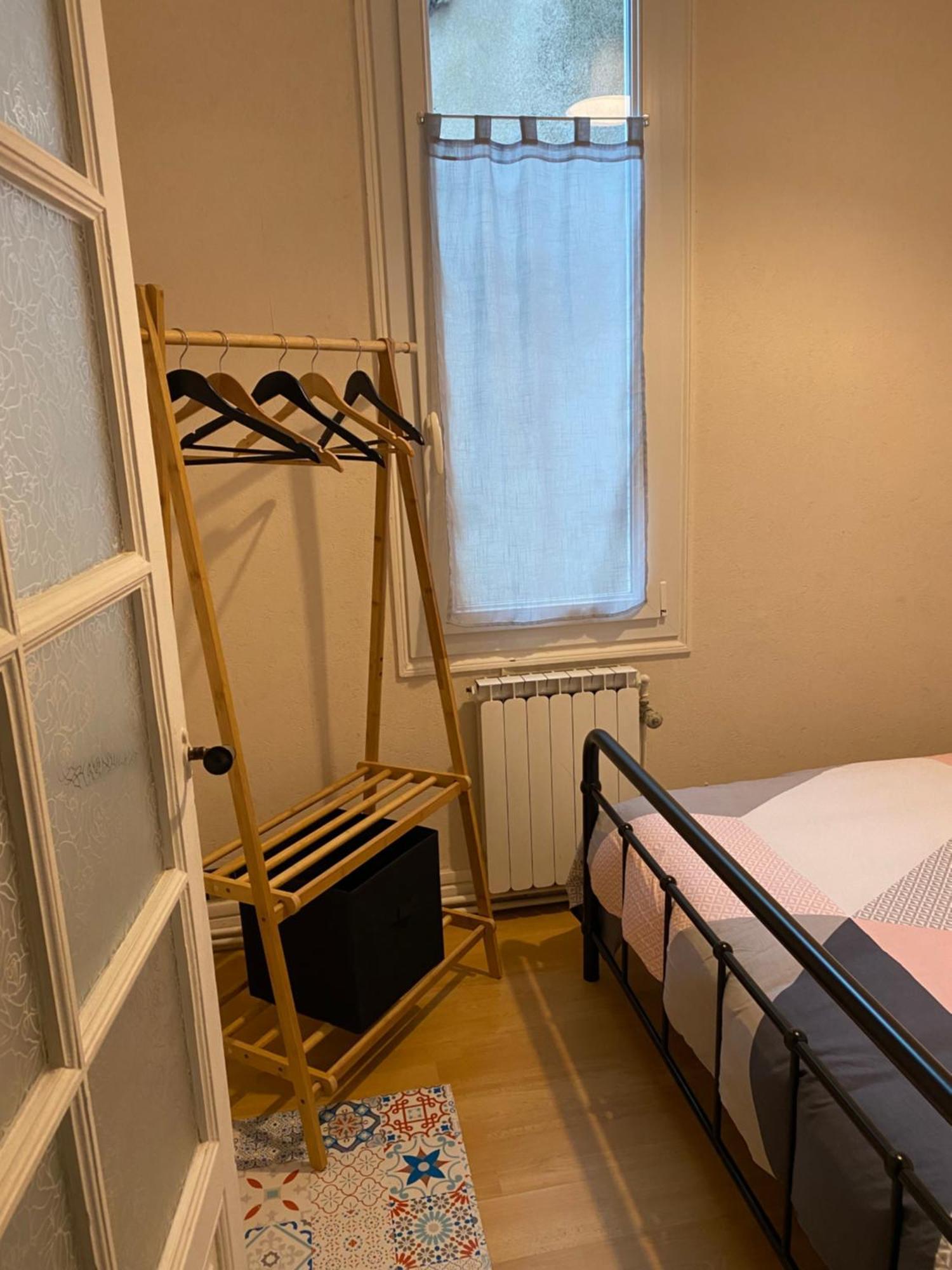 T3 Moulins Avec Garage Proche Gare Apartment Exterior foto