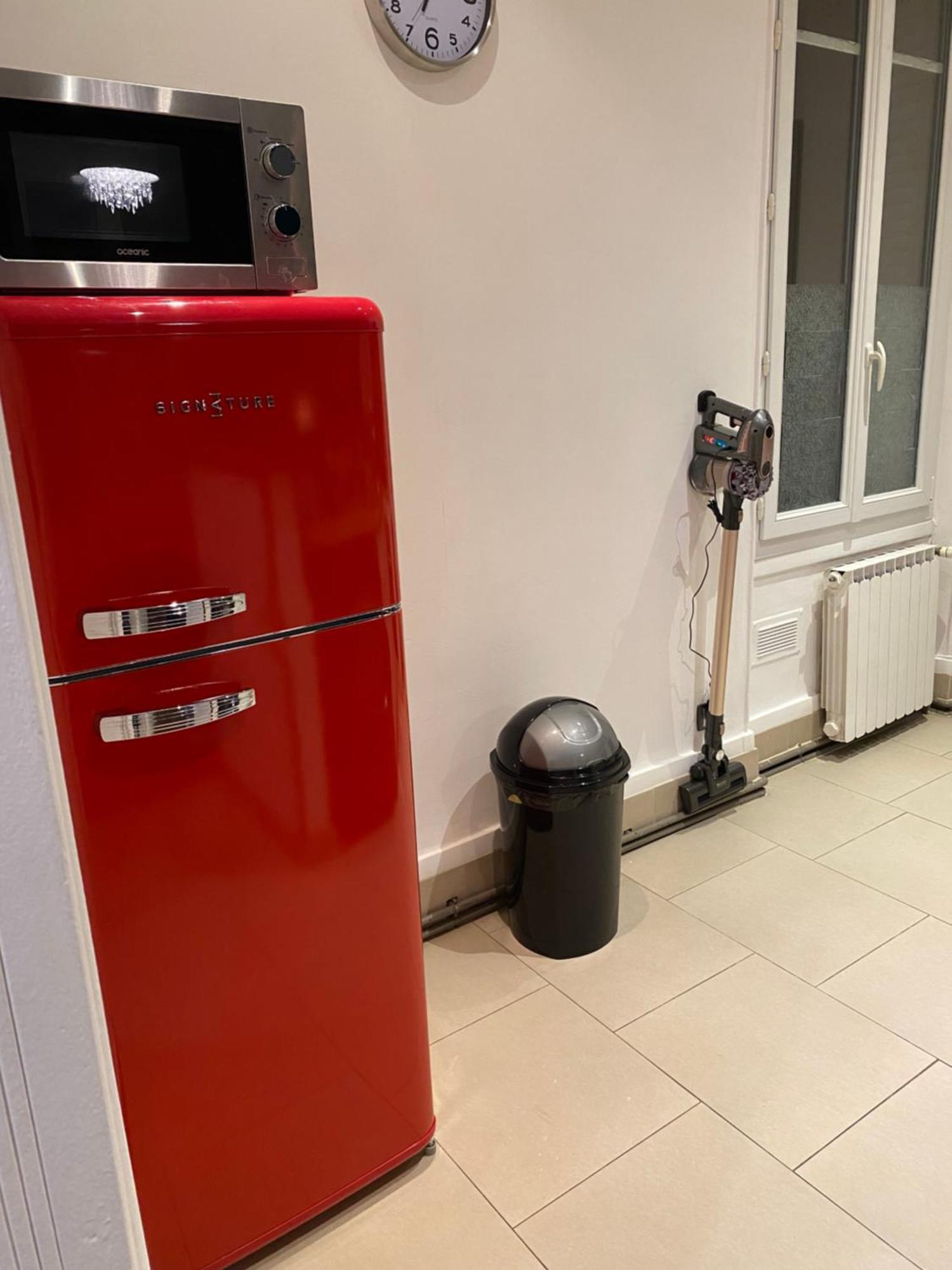 T3 Moulins Avec Garage Proche Gare Apartment Exterior foto